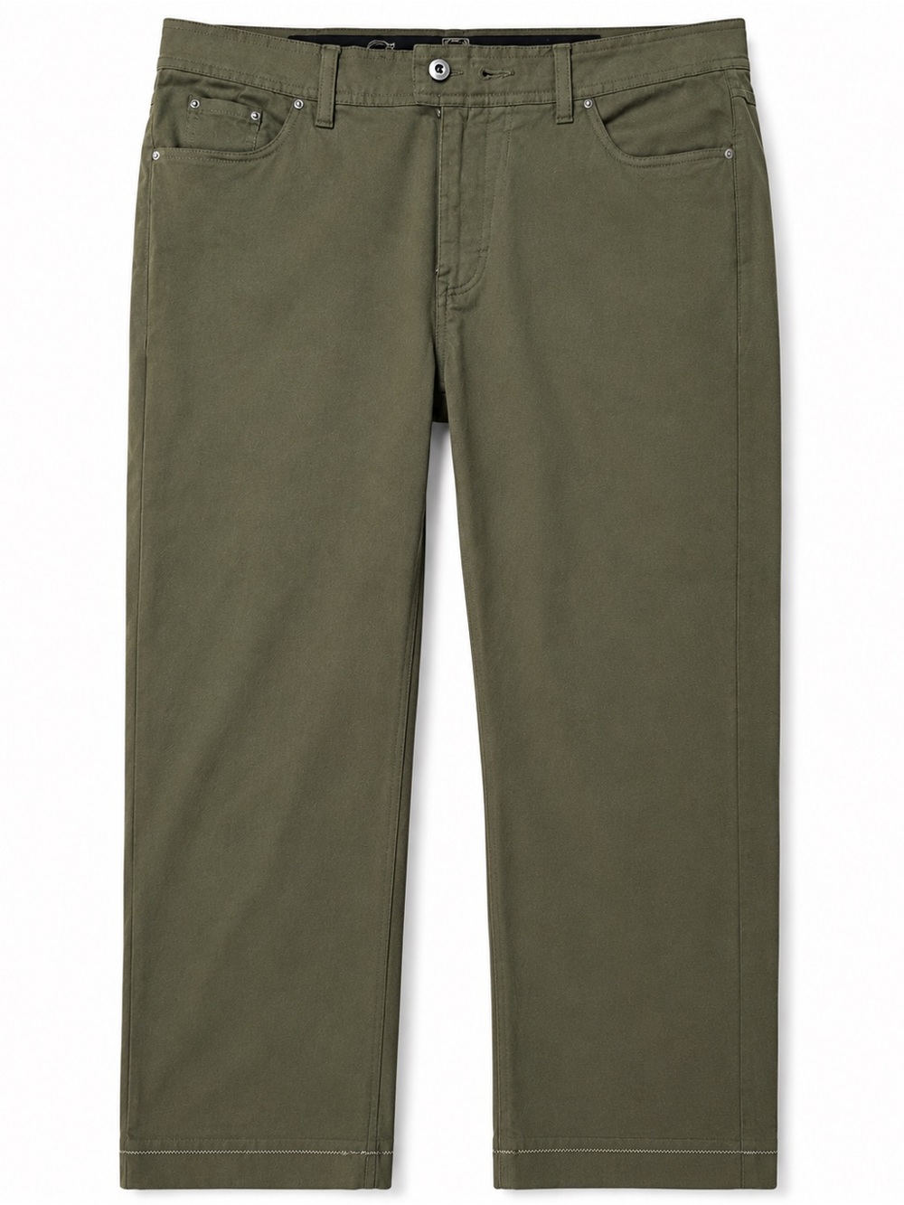 Gerry Outdoor Hiking Travel Golf Pants Olive Green Stretch Performance 34x30